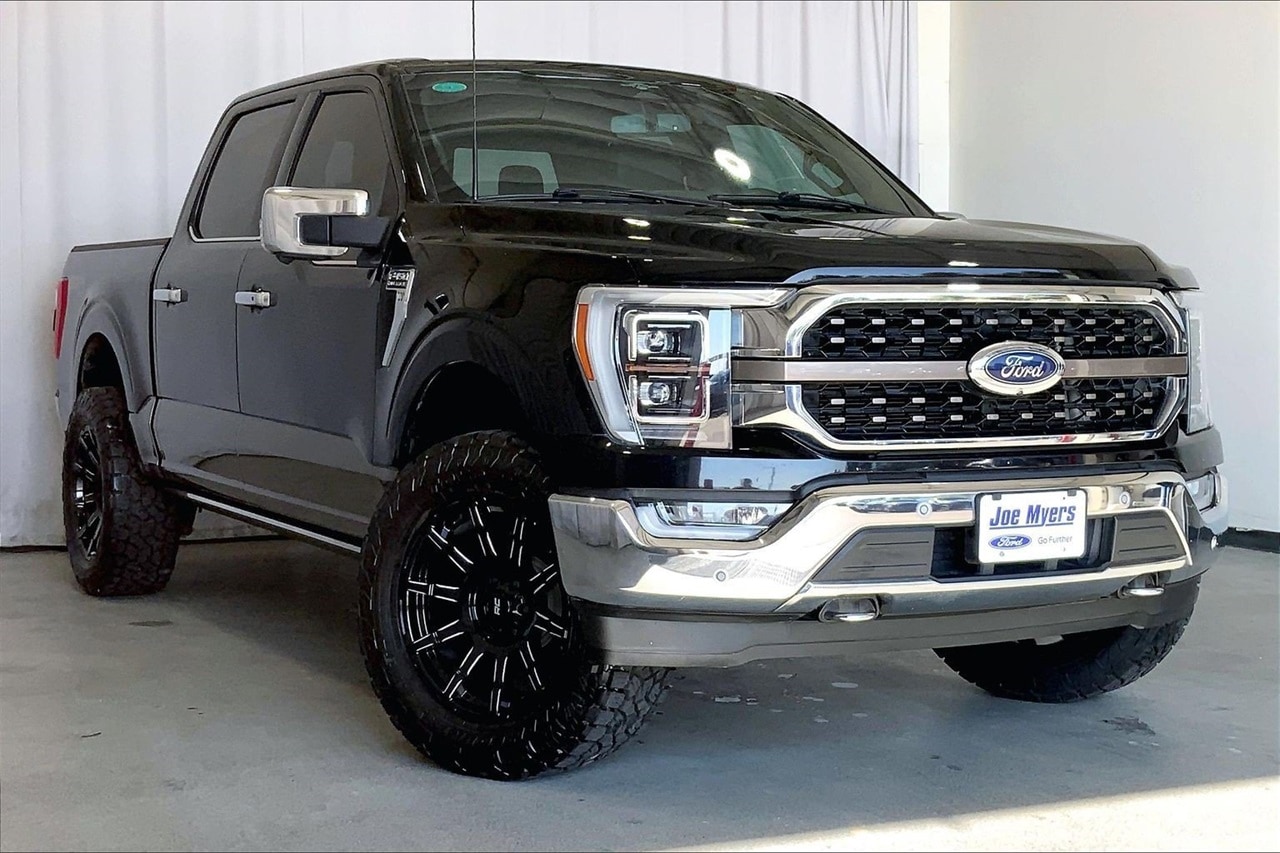 2023 Ford F-150 King Ranch's photo