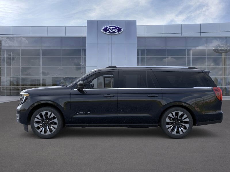 2025 Ford Expedition MAX Platinum photo 3
