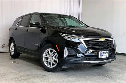 2024 Chevrolet Equinox LT SUV