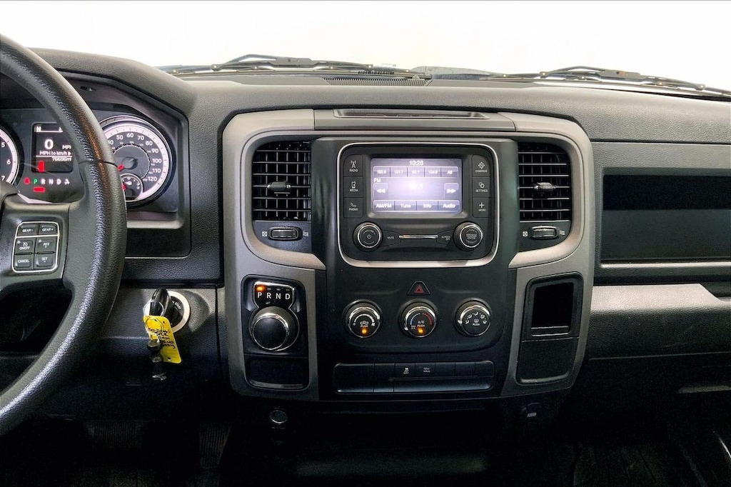 Used 2022 Ram