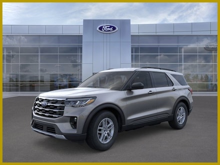 2026 Ford Explorer Active SUV