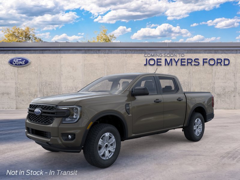 2026 Ford Ranger XL Truck SuperCrew