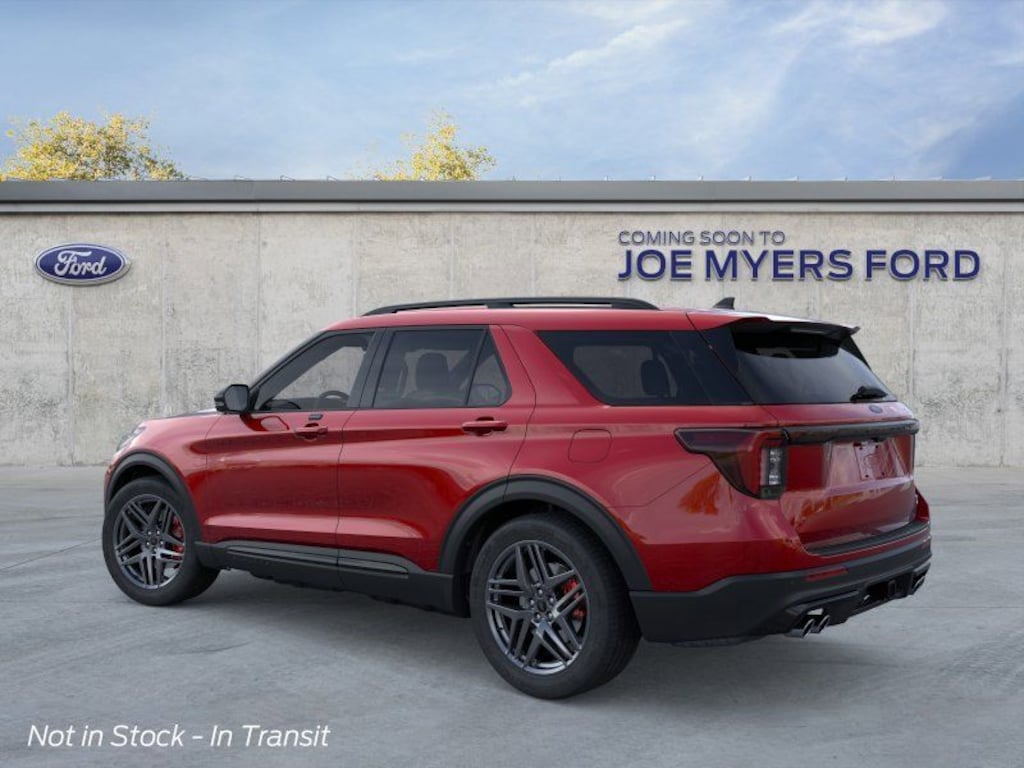 New 2026 Ford
