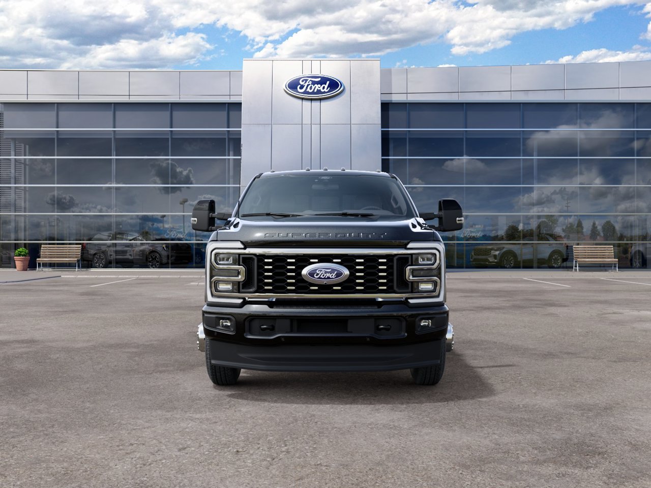 New 2027 Ford