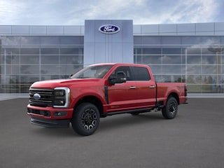 2025 Ford F-250 Platinum Truck Crew Cab