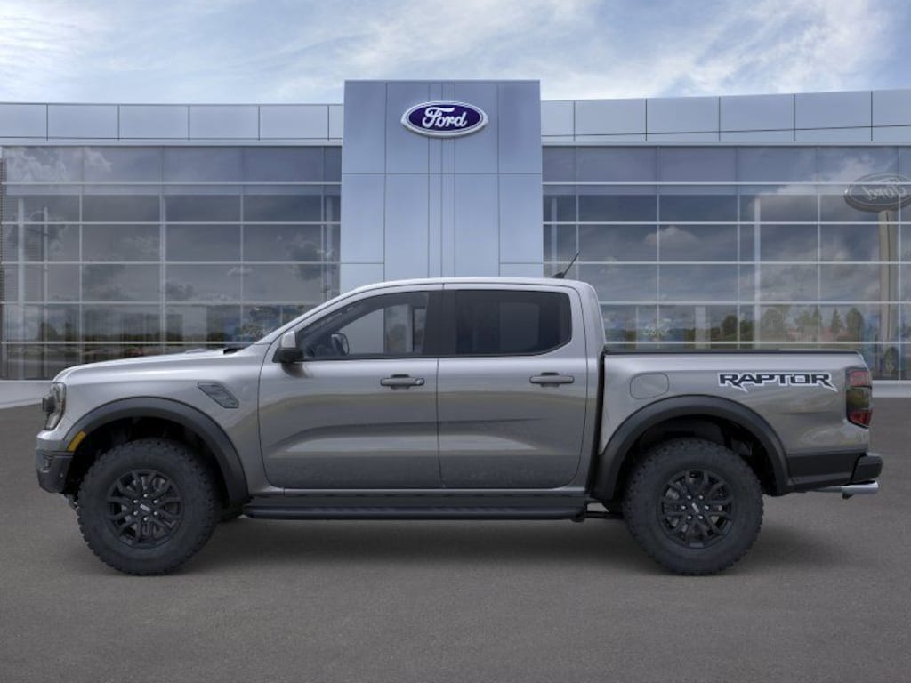 New 2026 Ford Ranger Raptor Truck SuperCrew