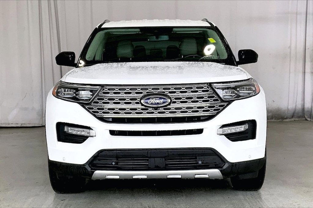 Certified 2023 Ford
