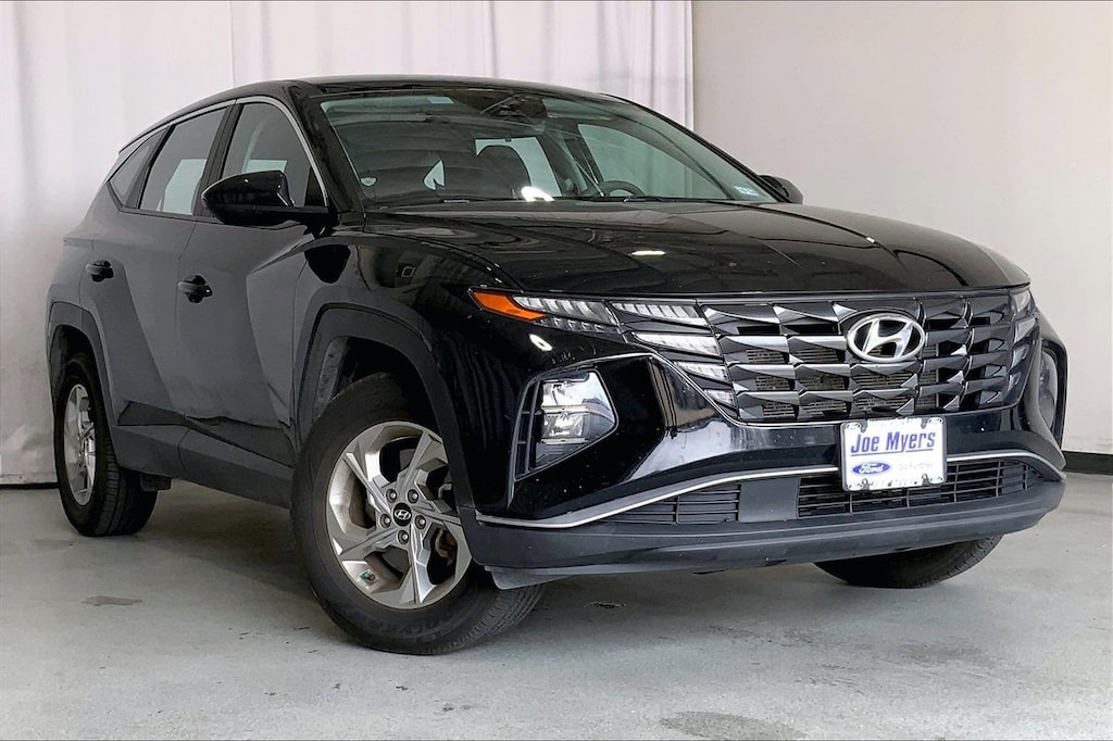 Used 2023 Hyundai Tucson SE SUV