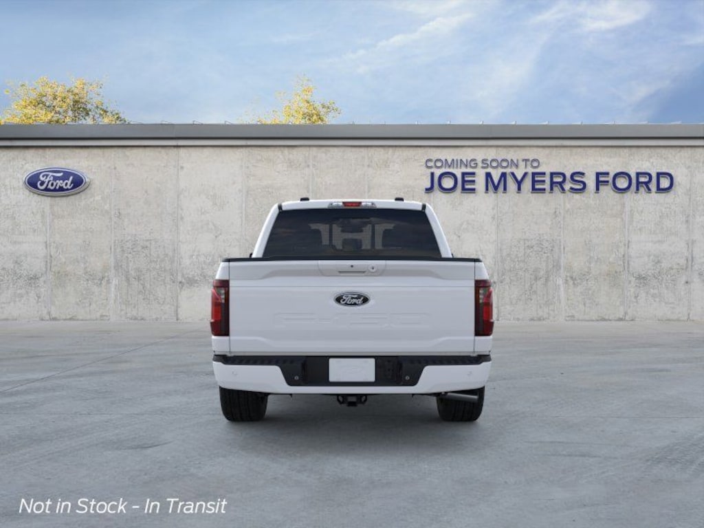 New 2026 Ford