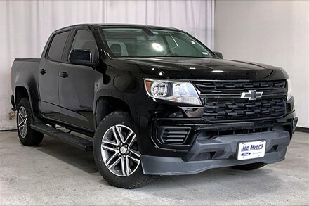 2021 Chevrolet Colorado Work Truck Truck