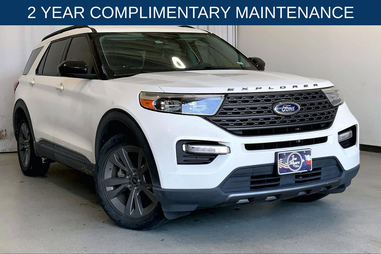 2022 Ford Explorer