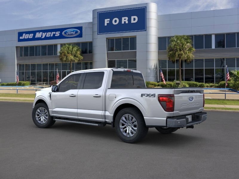 2025 Ford F-150 XLT photo 4