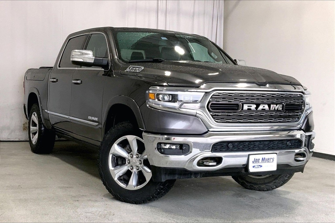 2019 RAM Ram 1500 Pickup Limited
