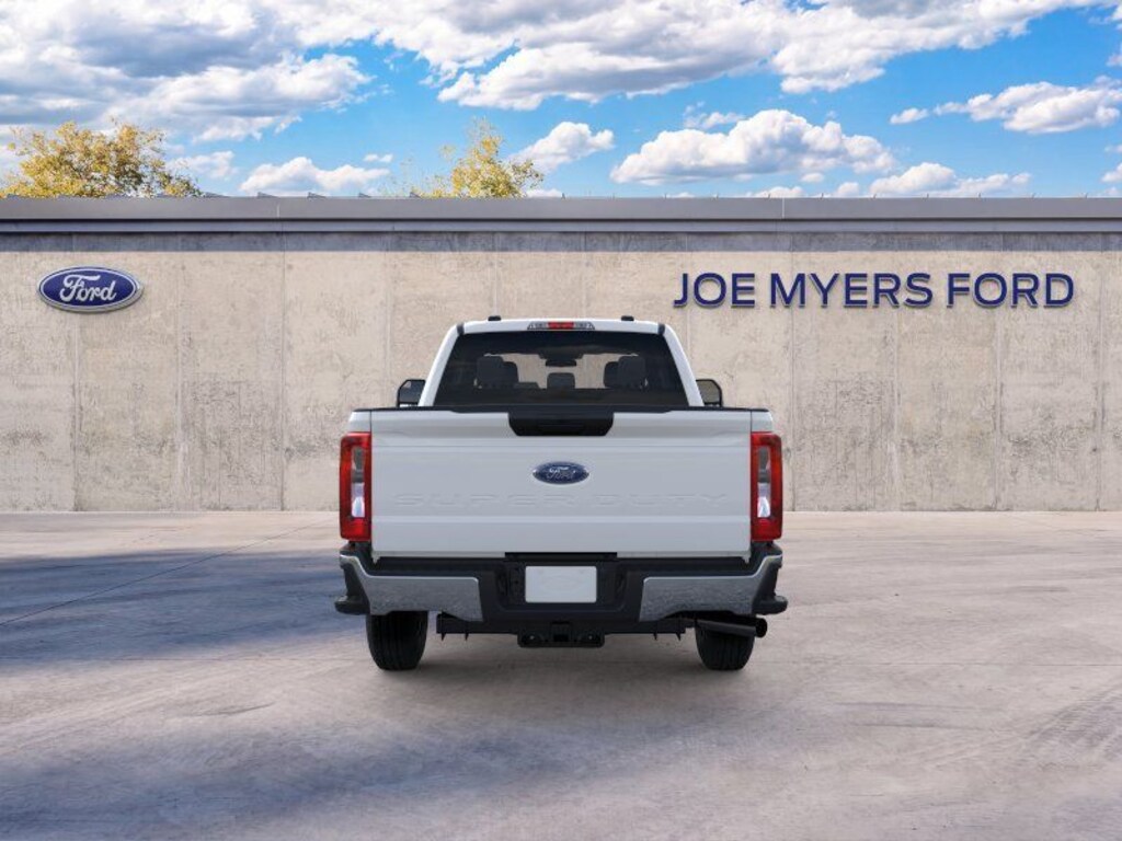 New 2026 Ford