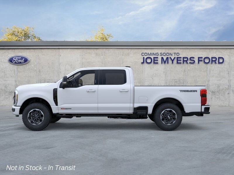 2026 Ford F-250 Lariat photo 3