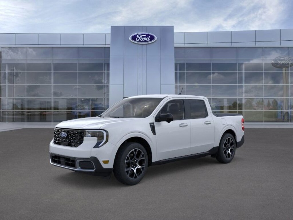 New 2026 Ford Maverick Lariat Truck SuperCrew