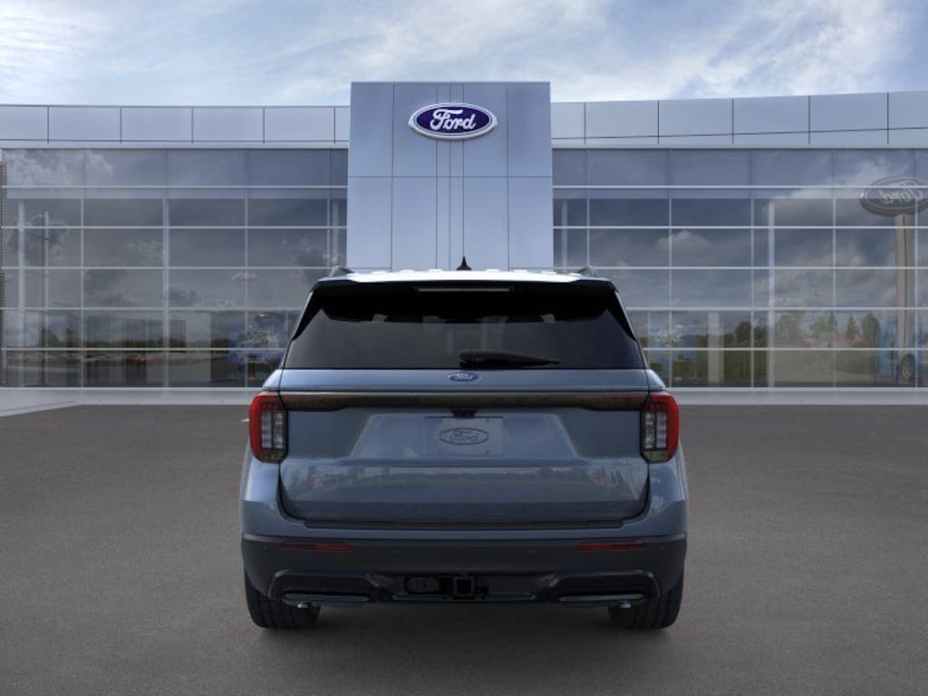 New 2026 Ford