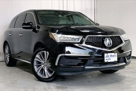 2018 Acura MDX 3.5L SUV