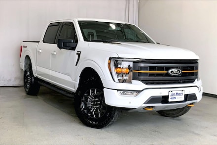 2023 Ford F-150 Tremor Truck