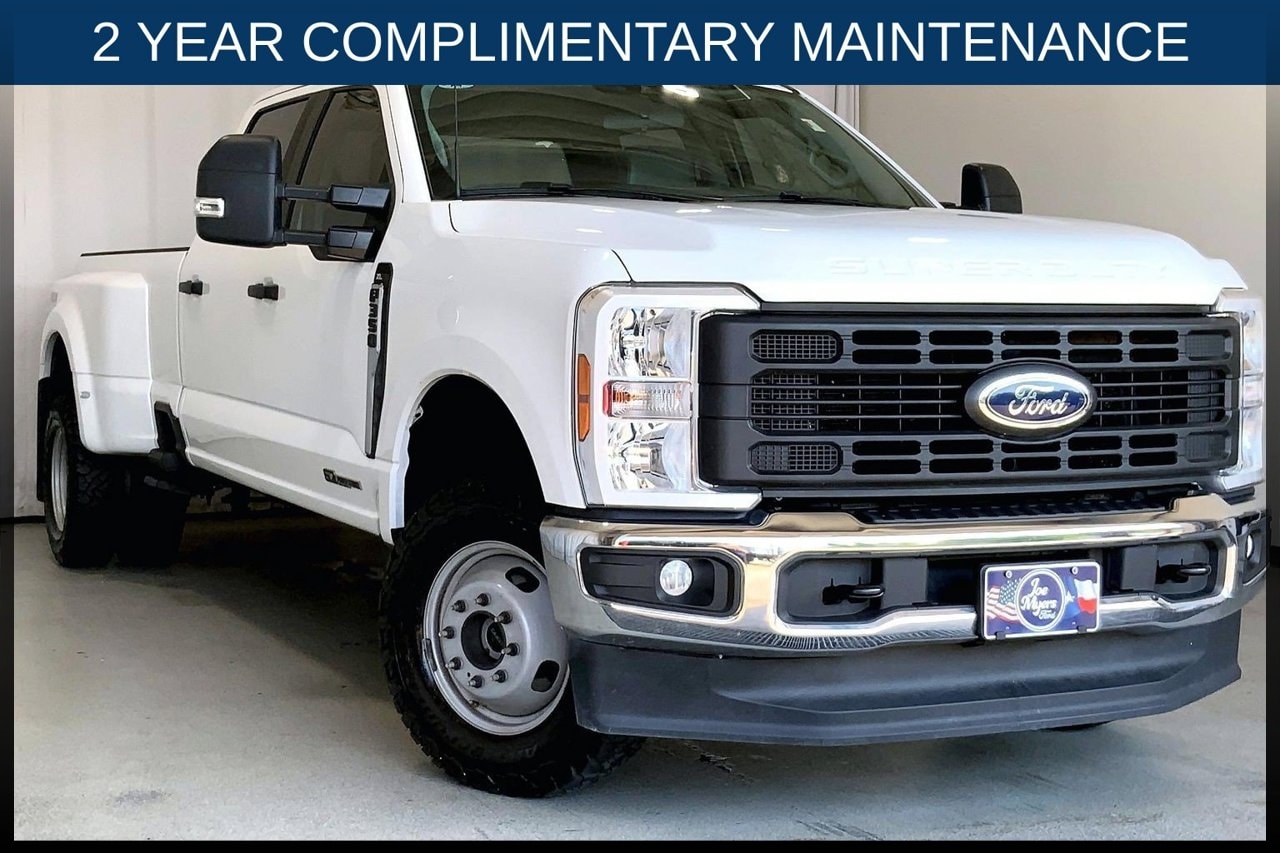 2025 Ford F-350 Super Duty XL
