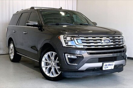 2019 Ford Expedition Limited SUV