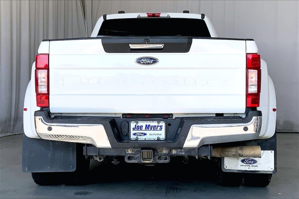 Used 2020 Ford F-350SD XLT Truck