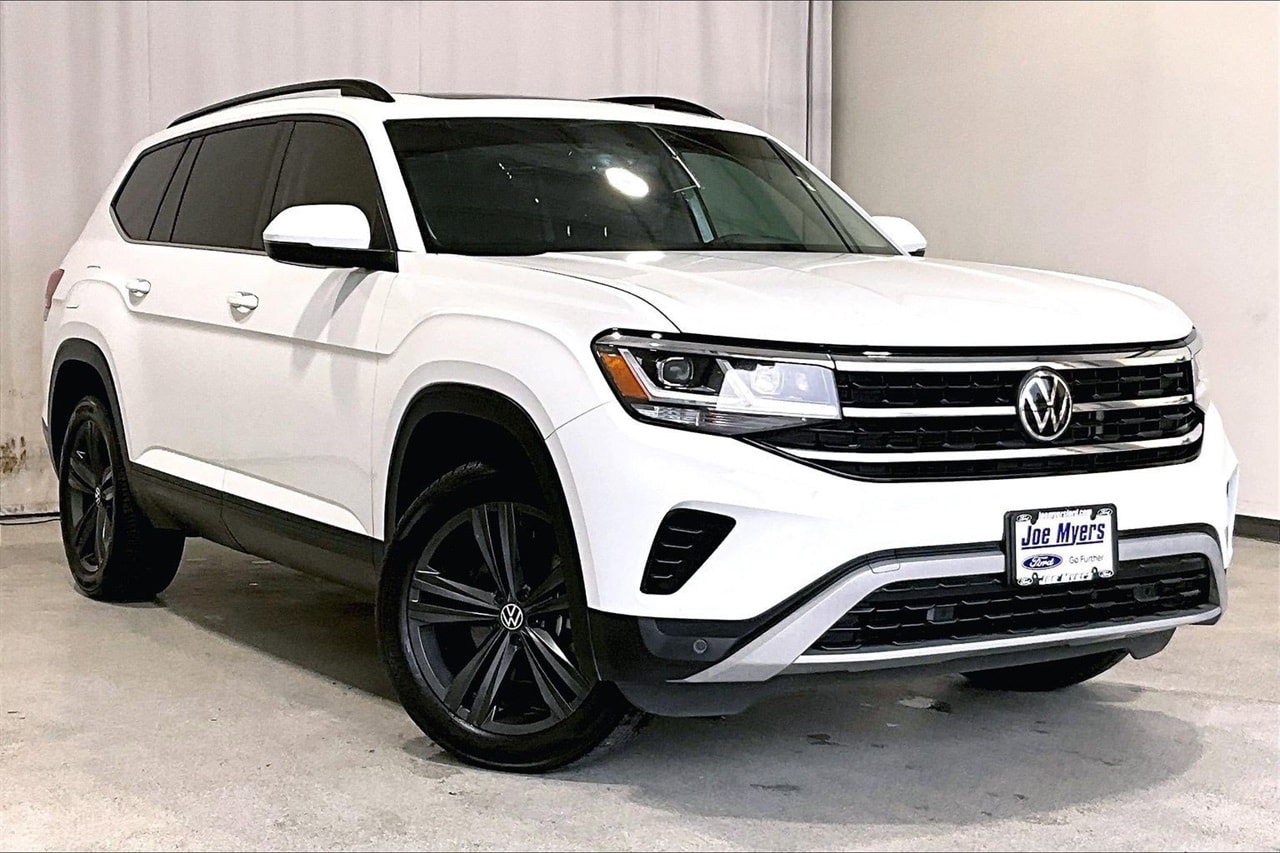 2022 Volkswagen Atlas SE w/Tech