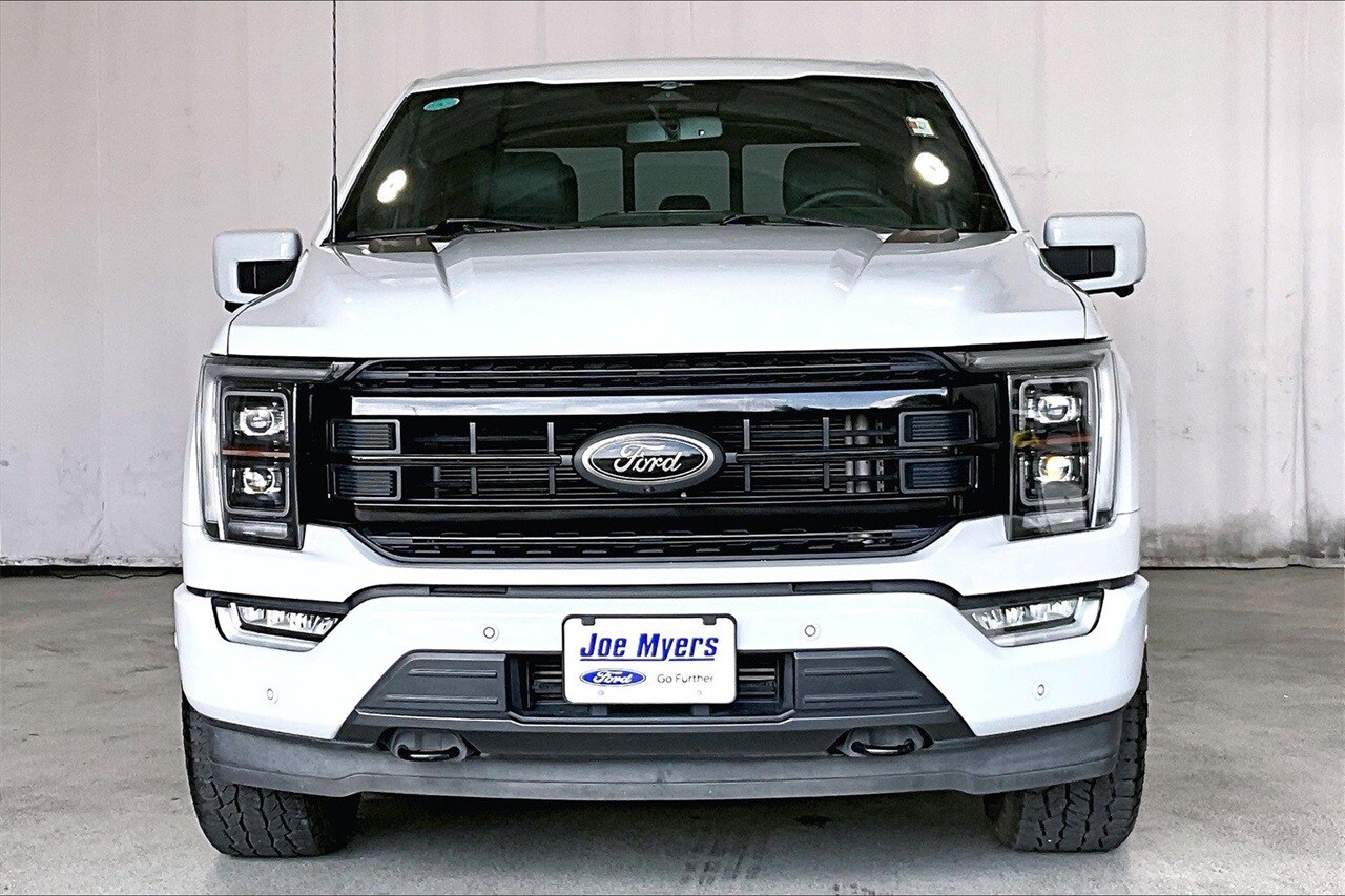 2023 Ford F-150 Platinum photo 2