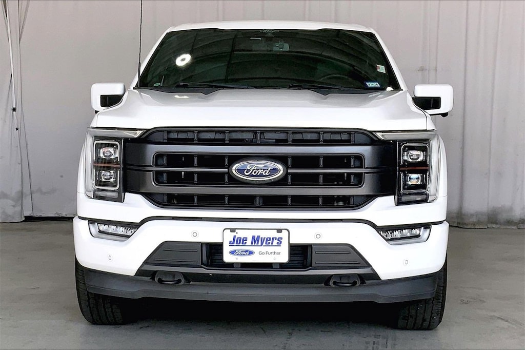 Certified 2022 Ford F-150 Lariat Truck