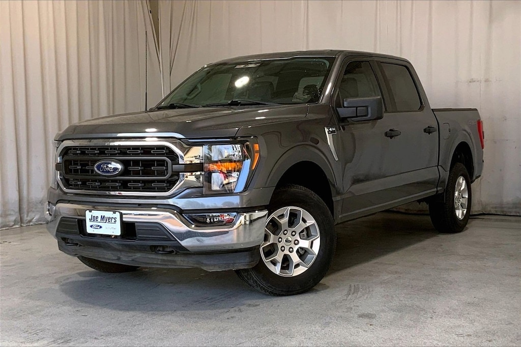 Used 2023 Ford F-150 XLT Truck