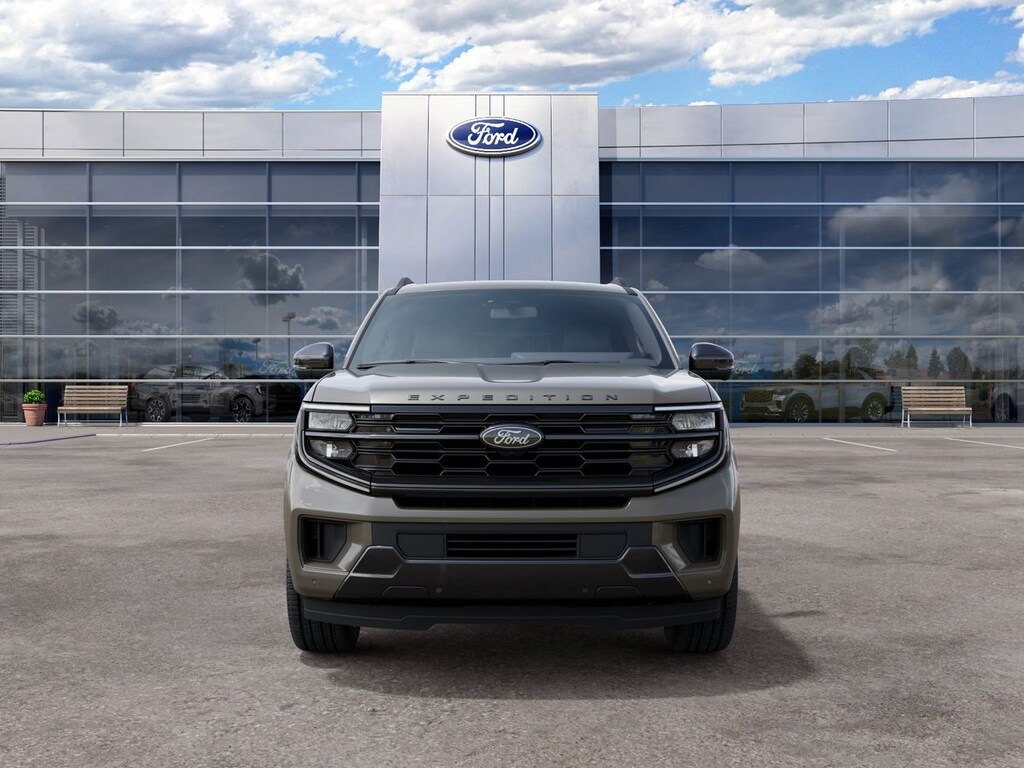 New 2027 Ford