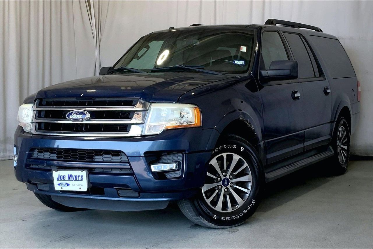 Used 2015 Ford Expedition XLT with VIN 1FMJK1HT9FEF05089 for sale in Jersey Village, TX