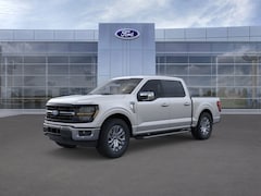 2025 Ford F-150 XLT Truck SuperCrew Cab