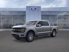 2025 Ford F-150 XLT Truck SuperCrew Cab