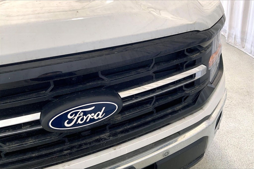 Used 2024 Ford F-150 XLT Truck