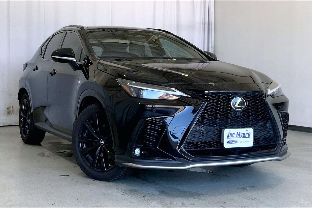 Used 2024 Lexus NX 350 F Sport Handling SUV