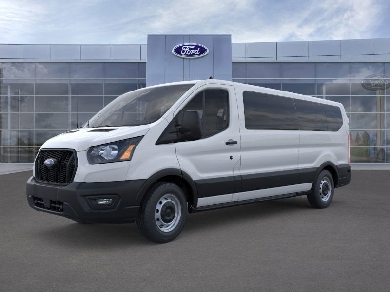 2025 Ford Transit Passenger Van XL's photo