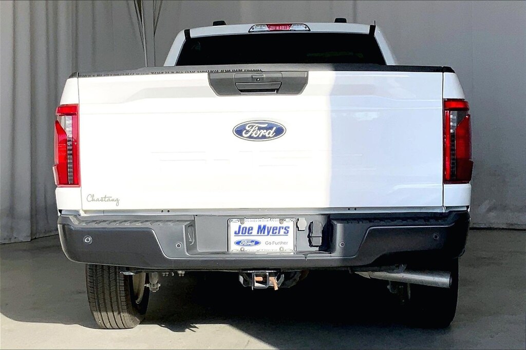 Certified 2024 Ford F-150 XL Truck