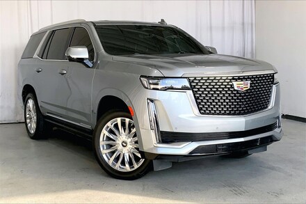 2024 Cadillac Escalade Premium Luxury SUV