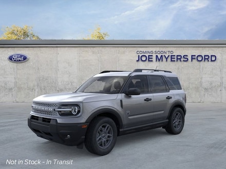 2025 Ford Bronco Sport Big Bend SUV