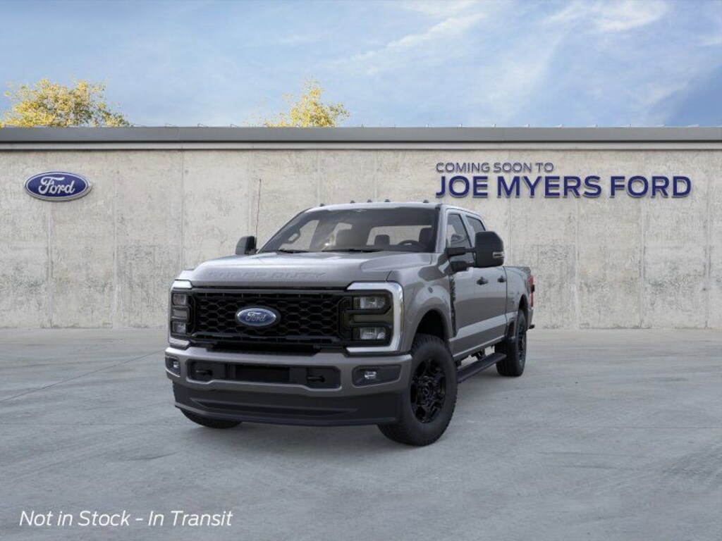 New 2026 Ford F-250 XL Truck Crew Cab