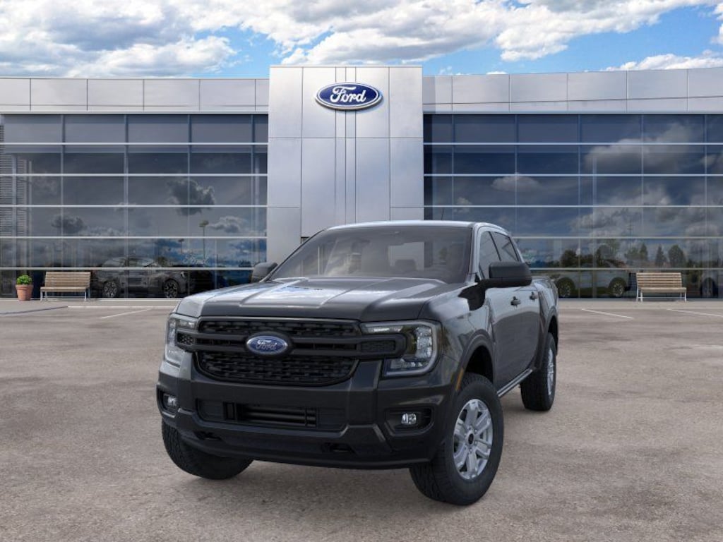 New 2026 Ford