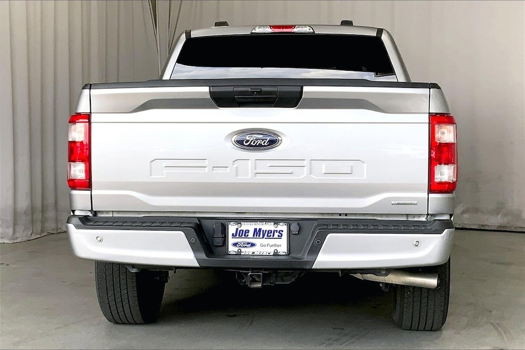 Certified 2022 Ford F-150 XL Truck