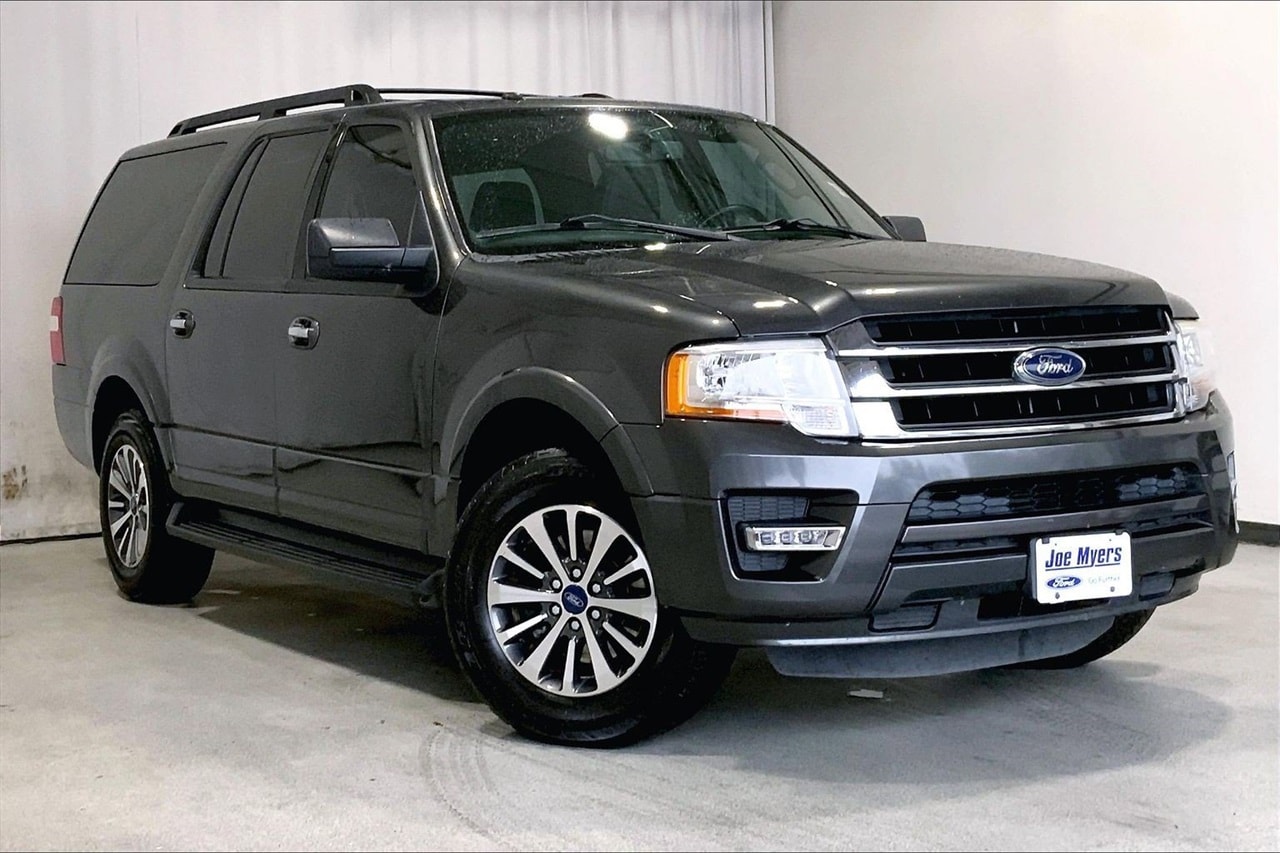 2017 Ford Expedition XLT