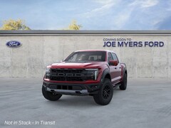 2025 Ford F-150 Raptor Truck SuperCrew Cab