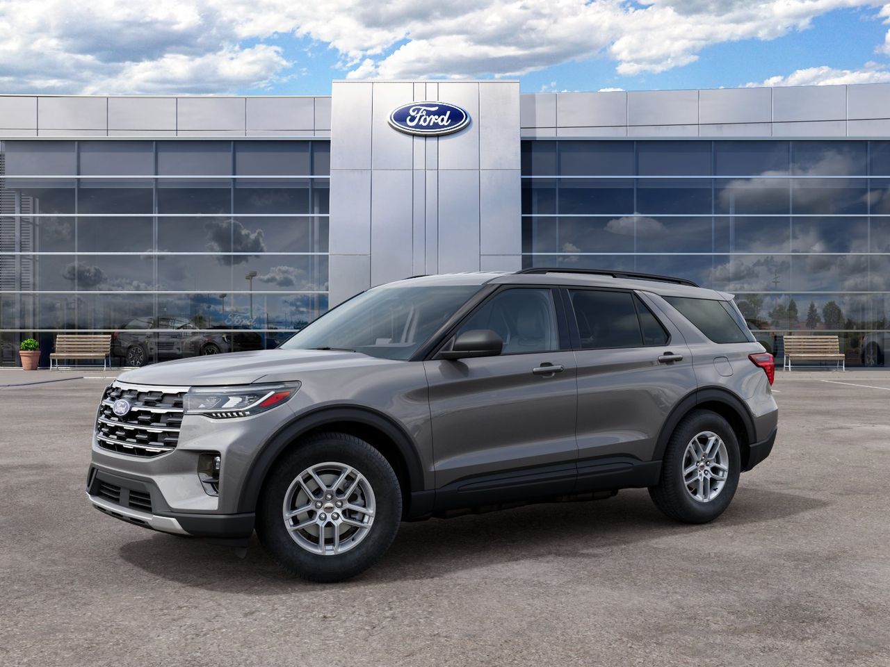  Ford Explorer