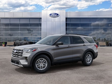 2027 Ford Explorer Active SUV