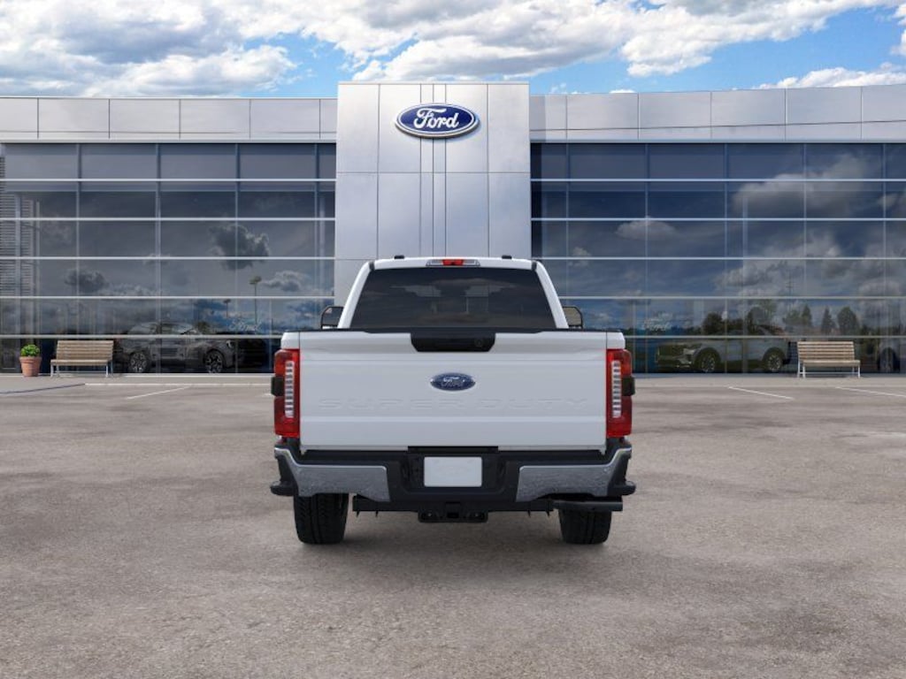 New 2026 Ford