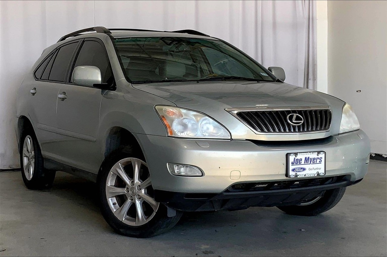 2009 Lexus RX 350