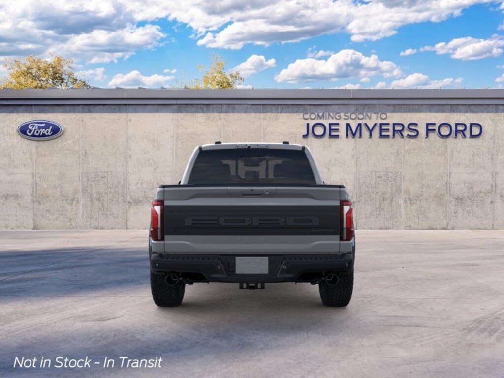 New 2026 Ford